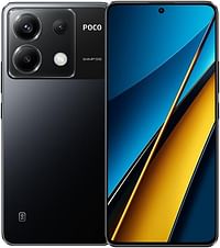 Xiaomi POCO X6 5G Dual Sim 12GB RAM - Black