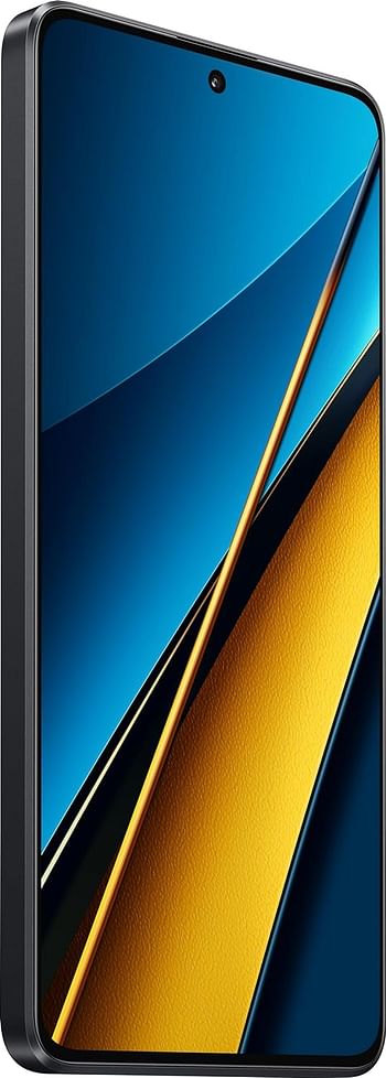 Xiaomi POCO X6 5G Dual Sim 12GB RAM - Black