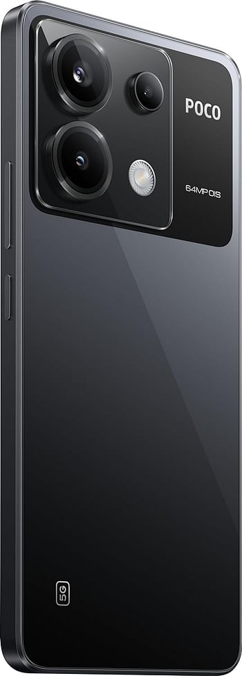 Xiaomi POCO X6 5G Dual Sim 12GB RAM - Black