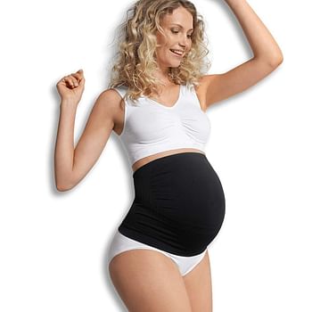 Carriwell Premium Super Soft Ultra Comfort Maternity Pregnancy Support Bandnursingnew Mom To Be Blackm, 5011 Cw 5011 Medium