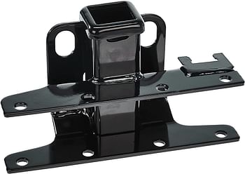 Rugged Ridge 11580.60 Trailer Hitch Kit, Wire Harness, Logo; 07-18 Wrangler