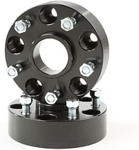 Rugged Ridge 15201.17 Wheel Spacer Kit, 1.75-In; 05-18 Wrangler/Grand Cherokee/Commander