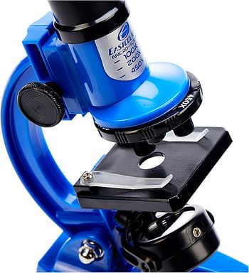 Eastcolight Value Pack Microscope & Telescope With Safe Accessories