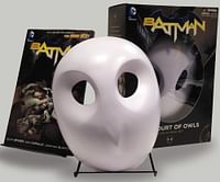 Batman: The Court of Owls Mask and Book Set (the New 52) Board book – Picture Book, 8 October 2013