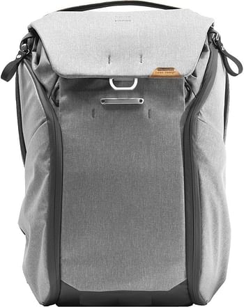 Peak Design Everyday Backpack 20L, Travel, Camera, Laptop Bag with Tablet Sleeve, V2