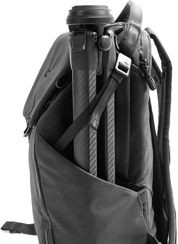 Peak Design Everyday Backpack 20L, Travel, Camera, Laptop Bag with Tablet Sleeve, V2