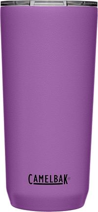 CamelBak Horizon 20 oz Tumbler - Insulated Stainless Steel - Tri-Mode Lid- Magenta