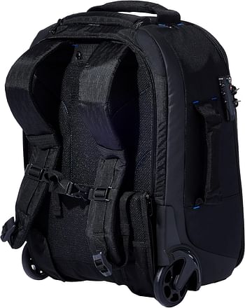 Professional backpack Outdoor SLR micro single digital camera bag Benro Reflection series Reflection 1000 camera bag black RFT1000BLK Benro backpack L