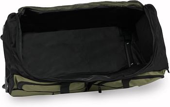 Pacific Coast Signature 30" Large Rolling Duffel Bag Olive