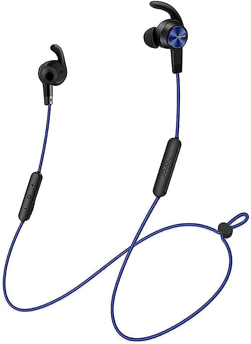 HONOR Sport Bluetooth In-Ear Earphones - Blue