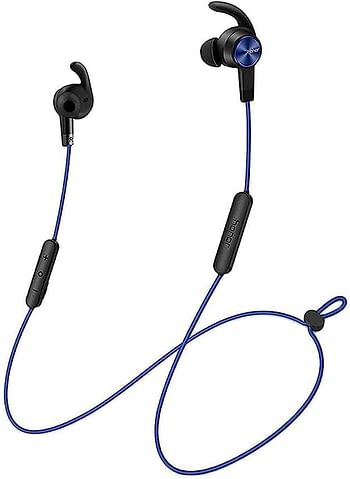 HONOR Sport Bluetooth In-Ear Earphones - Blue