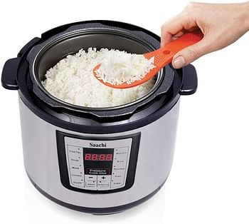 Saachi NL-PC-5304 4.0L Electric Pressure Cooker