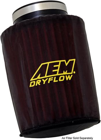 Aem 769568 14007 Air Filter Wrap - Black