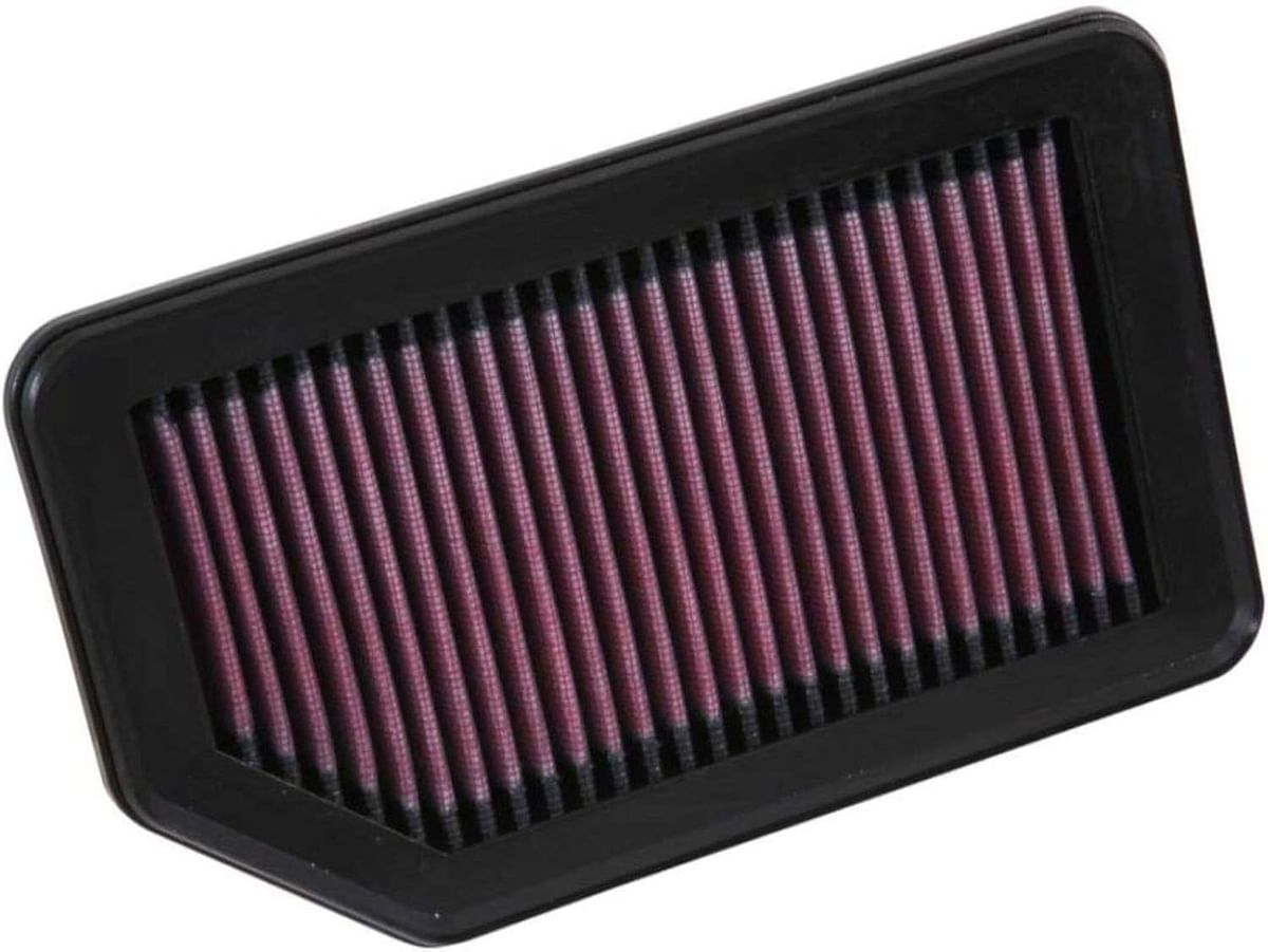 K&N Engine Air Filter: High Performance, Premium, Washable, Replacement Fits 2014-2019 Honda (City, Br-V), 33-3030