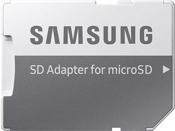 Samsung EVO Plus 512GB microSD + Adapter