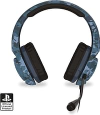 4GAMERS PRO4-70 Camo Stereo Gaming Headset Midnight (PS4)