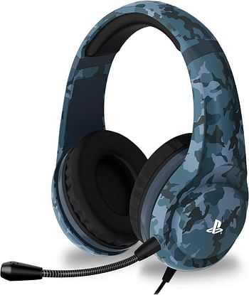 4GAMERS PRO4-70 Camo Stereo Gaming Headset Midnight (PS4)