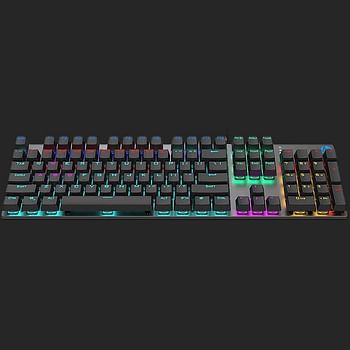 HP GK400F RGB Wired Gaming Mechanical Keyboard