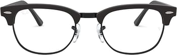 Ray-Ban RX5154 Clubmaster Square Prescription Eyeglass Frames