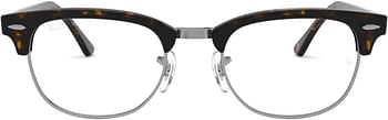 Ray-Ban RX5154 Clubmaster Square Prescription Eyeglass Frames