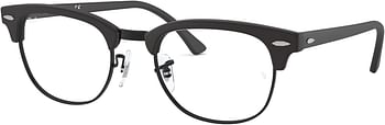 Ray-Ban RX5154 Clubmaster Square Prescription Eyeglass Frames