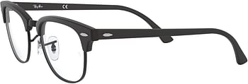 Ray-Ban RX5154 Clubmaster Square Prescription Eyeglass Frames