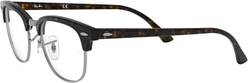 Ray-Ban RX5154 Clubmaster Square Prescription Eyeglass Frames