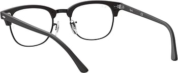 Ray-Ban RX5154 Clubmaster Square Prescription Eyeglass Frames