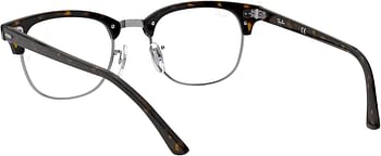 Ray-Ban RX5154 Clubmaster Square Prescription Eyeglass Frames