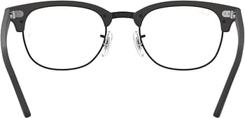 Ray-Ban RX5154 Clubmaster Square Prescription Eyeglass Frames