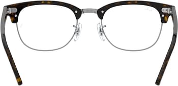 Ray-Ban RX5154 Clubmaster Square Prescription Eyeglass Frames