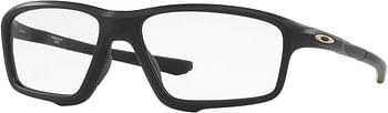 Oakley mens Crosslink Zero Prescription Eyeglass Frames