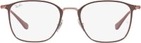 Ray-Ban Mens 0RX6466 Optical Frames