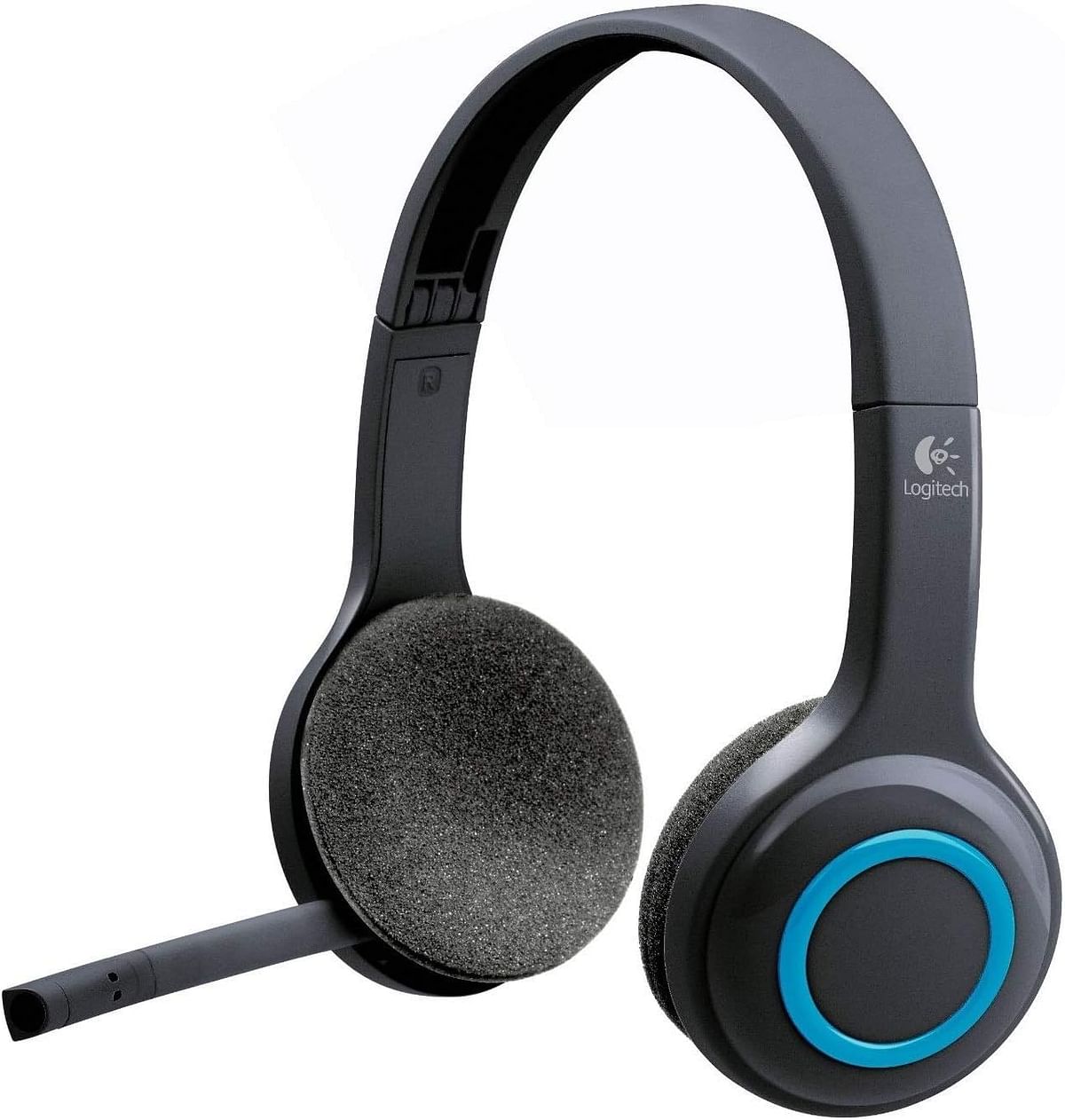 Logitech 981-000341 H600 Wireless Headset