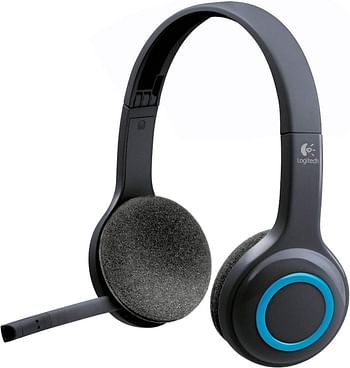 Logitech 981-000341 H600 Wireless Headset