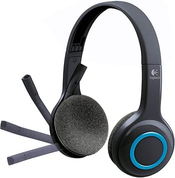 Logitech 981-000341 H600 Wireless Headset