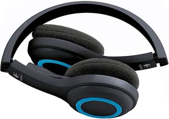 Logitech 981-000341 H600 Wireless Headset