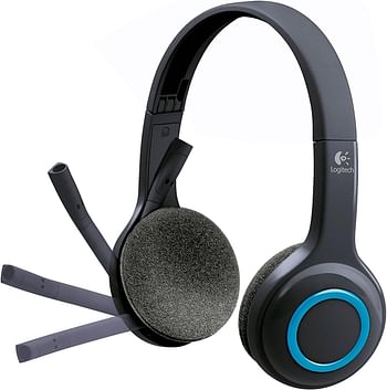 Logitech 981-000341 H600 Wireless Headset