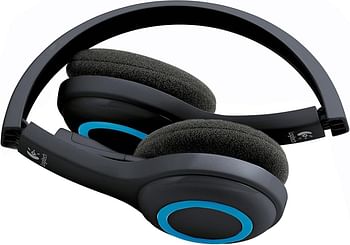 Logitech 981-000341 H600 Wireless Headset