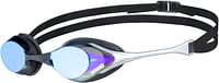 Arena Unisex Cobra Swipe Mirror Goggle