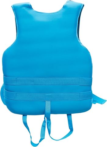 TA SPORT Adult Swimming Vest Rc1901 Medium - Blue