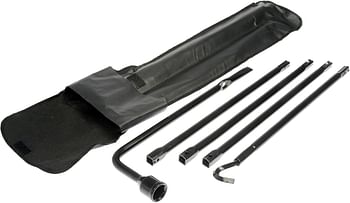 Dorman 926-809 Spare Tire Jack Handle / Wheel Lug Wrench