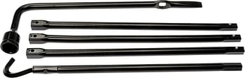 Dorman 926-809 Spare Tire Jack Handle / Wheel Lug Wrench