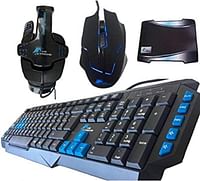 HG Extreme 4 in 1 Essential Gaming Kit