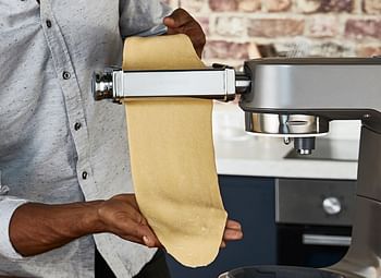 Kenwood Flat Pasta Roller Attachment for Kitchen Machine KAX980ME