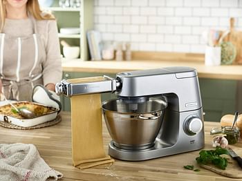 Kenwood Flat Pasta Roller Attachment for Kitchen Machine KAX980ME