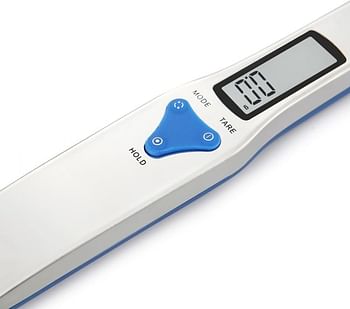 Meeya Accurate Electronic Digital Spoon Scale Weight 500/0.1g Kitchen Stainless Measuring Tool