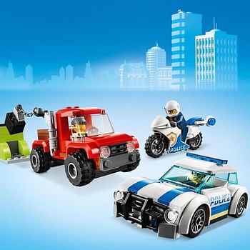 LEGO City Police Brick Box 60270 Building Kit (301 Pieces)