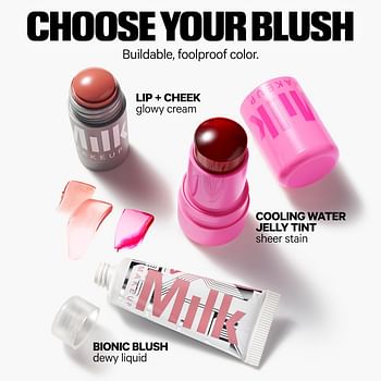 Milk Makeup Lip & Cheek, Werk Travel Size 3g