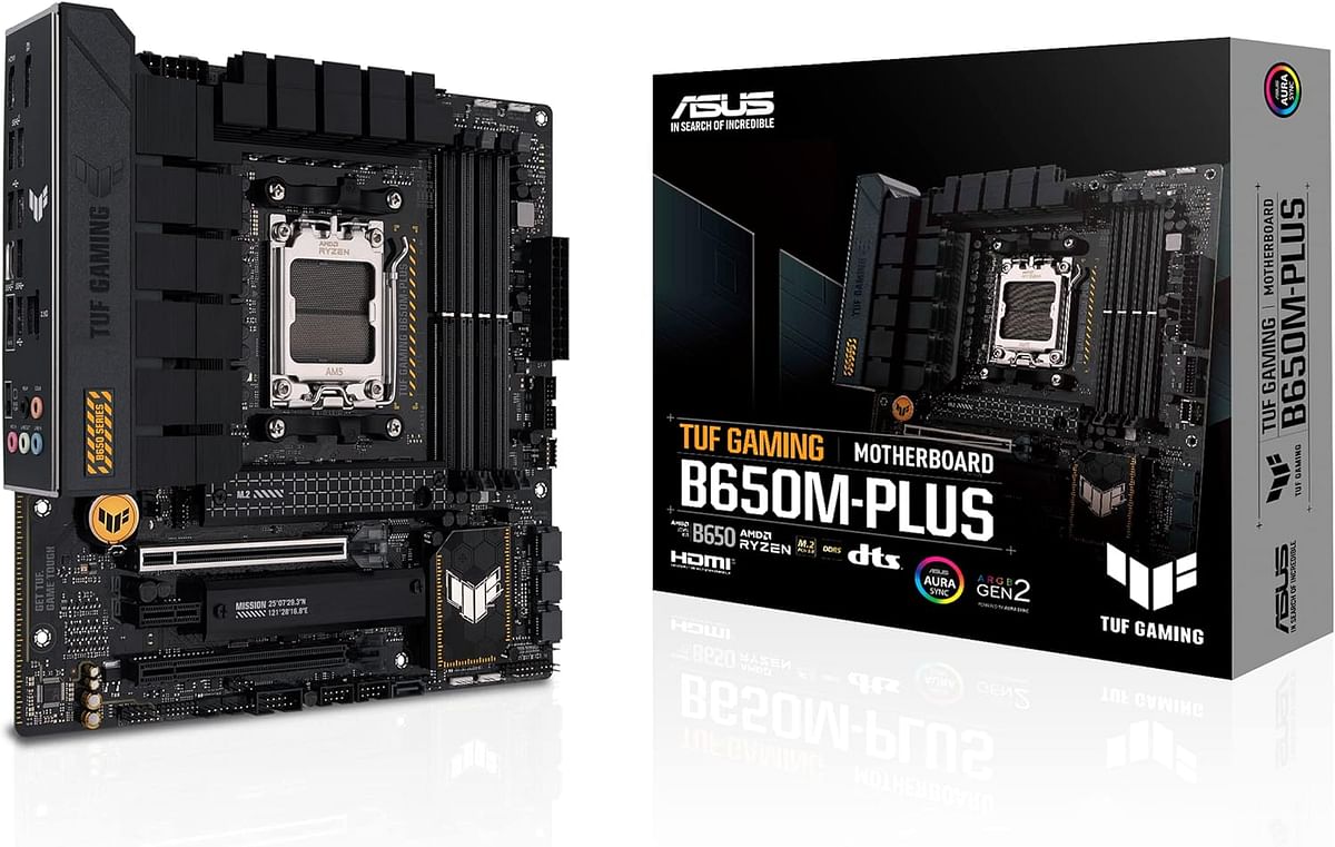 ASUS AM5 ASUS TUF GAMING B650MPLUS